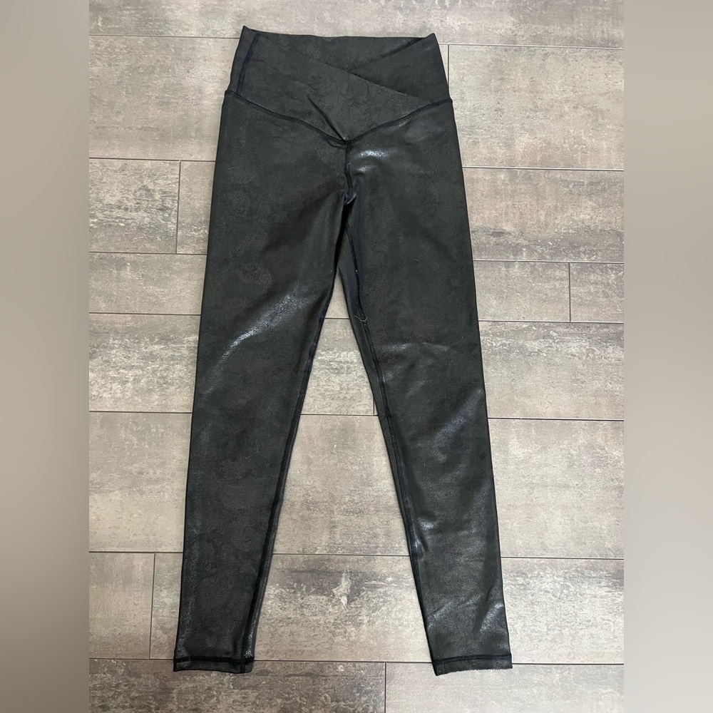 American eagle crossover leggings size medium